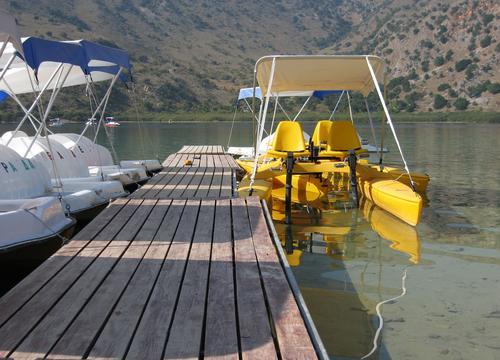 Mouríon Lake Villas II מראה חיצוני תמונה