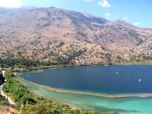 Mouríon Lake Villas II מראה חיצוני תמונה