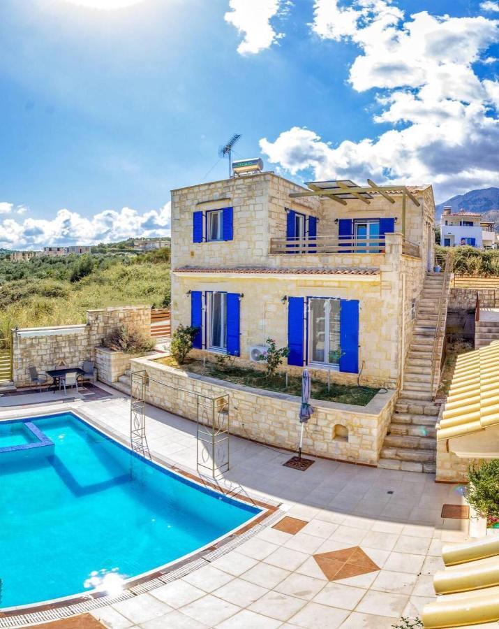Mouríon Lake Villas II מראה חיצוני תמונה