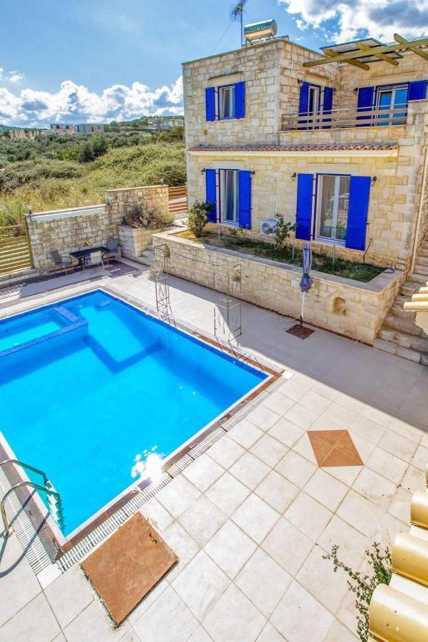 Mouríon Lake Villas II מראה חיצוני תמונה